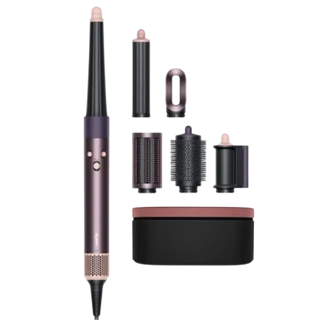 Стайлер Dyson Airwrap HS08 i.d Complete Long (Straight/Wavy Jasper Plum) (2025)