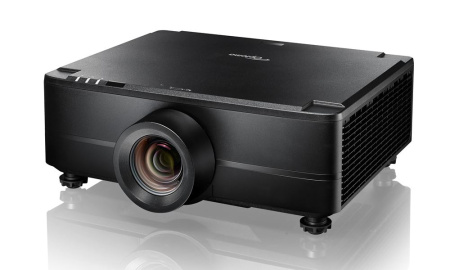 Лазерный проектор Optoma ZU725T Лазерный проектор Optoma ZU725T