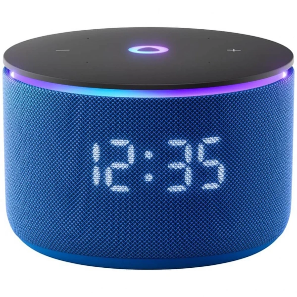 Яндекс Станция Мини 3 Про Синяя