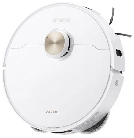 Робот пылесос Dreame L40S Pro Ultra Белый (RLL74CE)