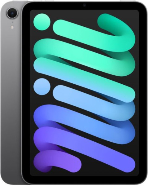 Apple iPad Mini (2024) 512Gb Wi-Fi+Cellular Space Gray
