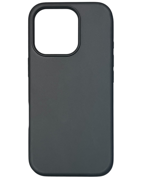 Чехол AceCase Soft Shell iPhone 15 (KA011) Black
