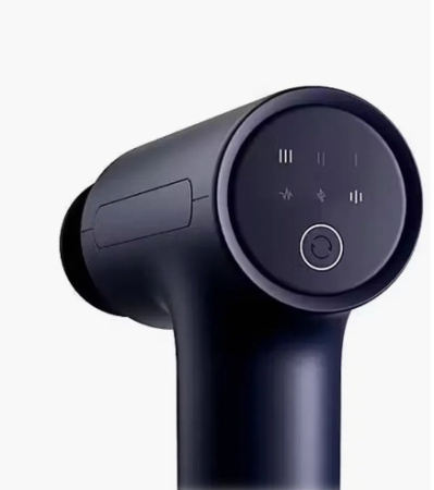 Перкуссионный массажный пистолет Xiaomi Mijia 3 MJJMQ05YM Blue CN
