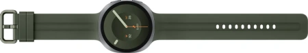 Смарт-часы Samsung Galaxy Watch 9 LTE 40mm, Серебристый| Silver