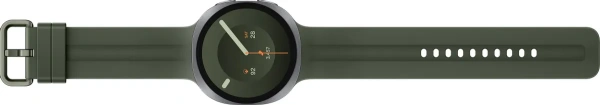 Смарт-часы Samsung Galaxy Watch 9 LTE 40mm, Серебристый| Silver