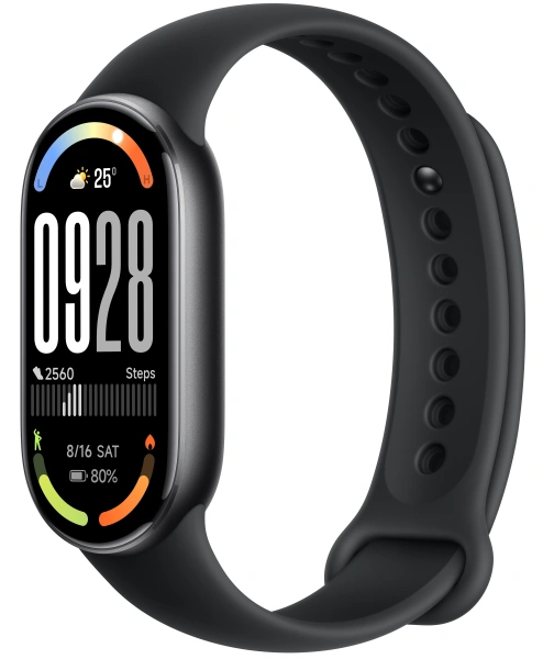 Фитнес браслет Xiaomi Smart Band 10 (M2459B1) Black (EU) Фитнес браслет Xiaomi Smart Band 10 (M2459B1) Black (EU)