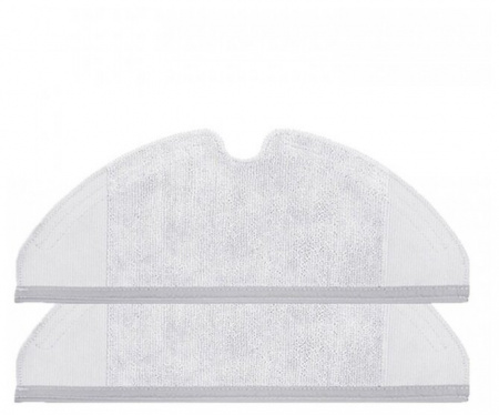 Сменная тряпка Roborock Mopping Cloth для робота-пылесоса S5/S5 Max/S6/S6 pure/S6 Max Сменная тряпка Roborock Mopping Cloth для робота-пылесоса S5/S5 Max/S6/S6 pure/S6 Max