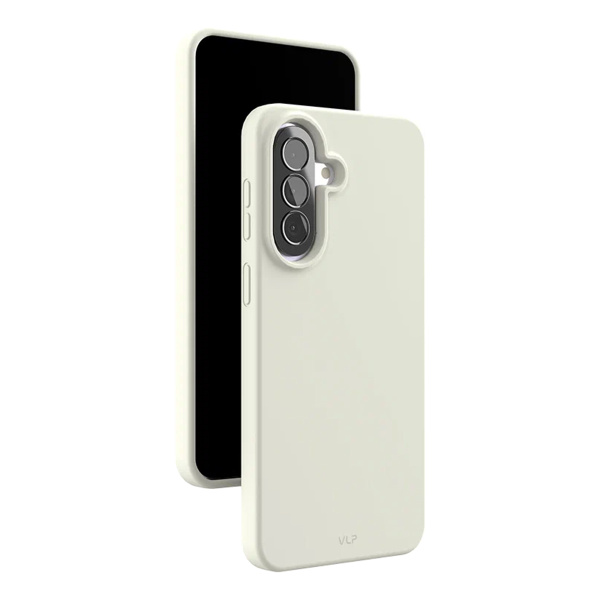Чехол защитный VLP LITE Mist Case с MagSafe для Samsung Galaxy S26 Ultra, белый