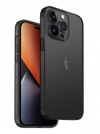 Чехол для iPhone 14 Pro Uniq Air Fender Grey Чехол для iPhone 14 Pro Uniq Air Fender Grey