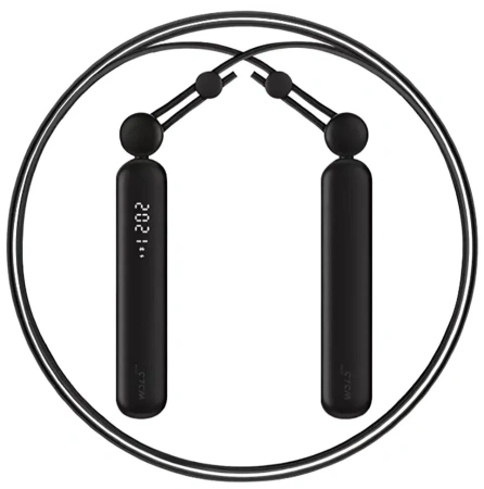Умная скакалка Xiaomi Wolonow Intelligent Rope Skipping Умная скакалка Xiaomi Wolonow Intelligent Rope Skipping