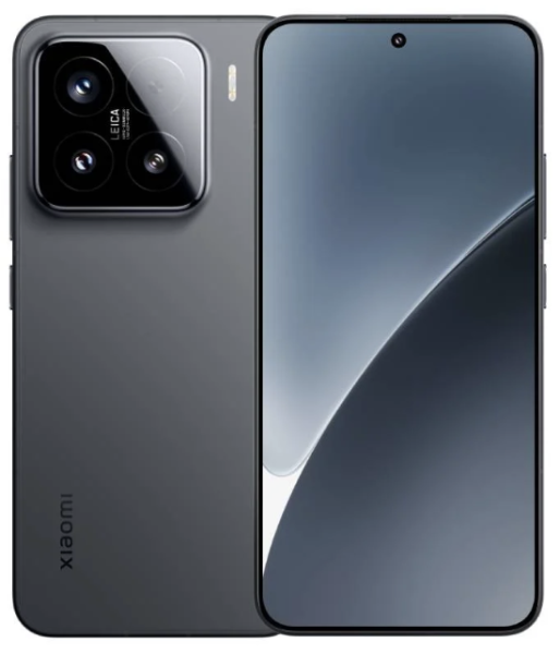 Xiaomi 15 12/256 Black Leica