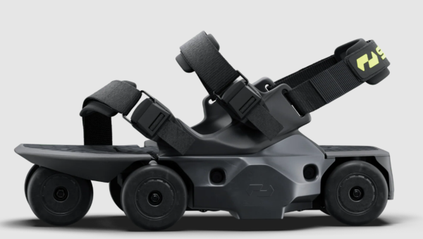 Ролики Moonwalkers Aero