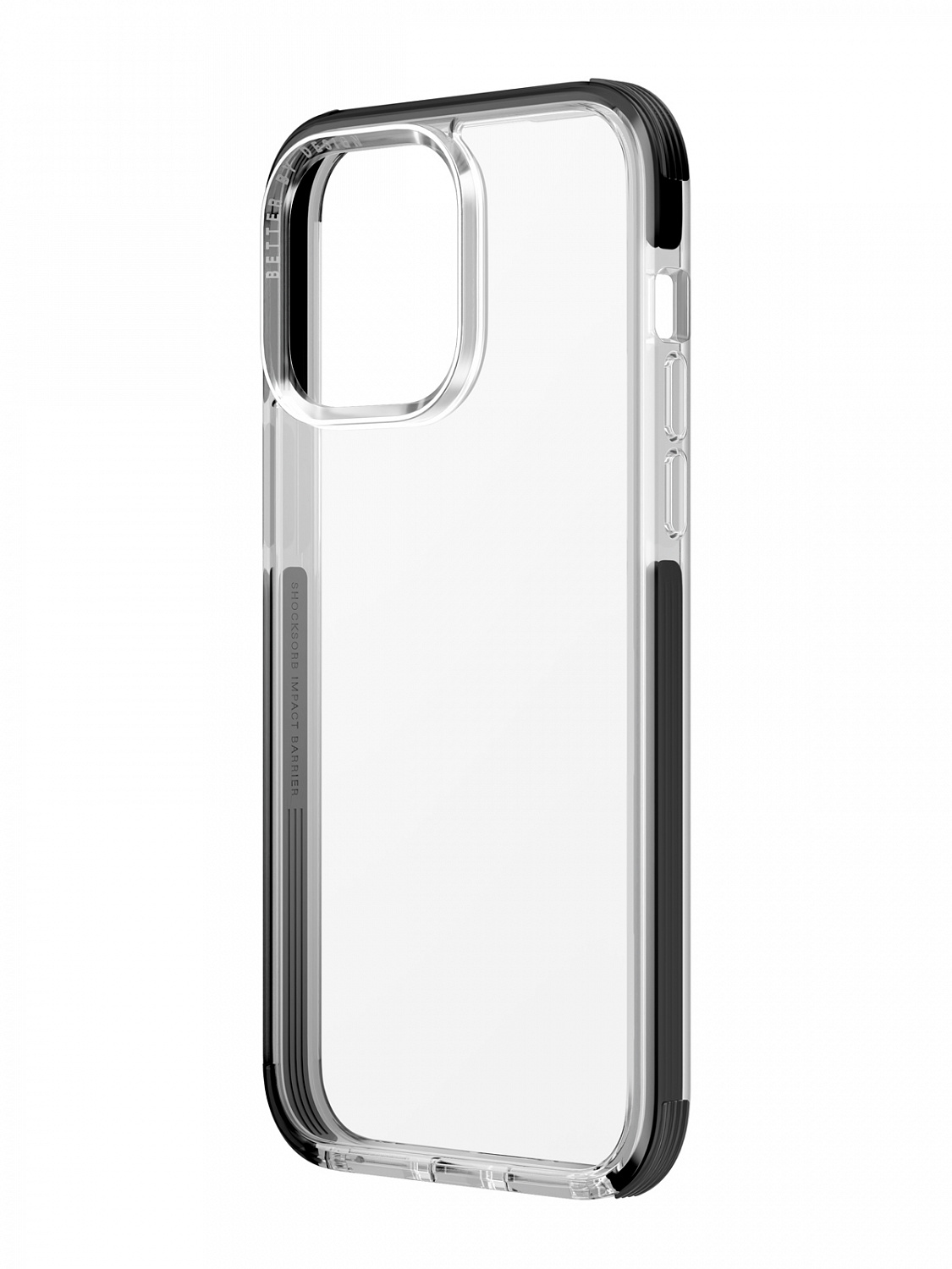 Uniq для iPhone 14 Pro чехол Combat Black