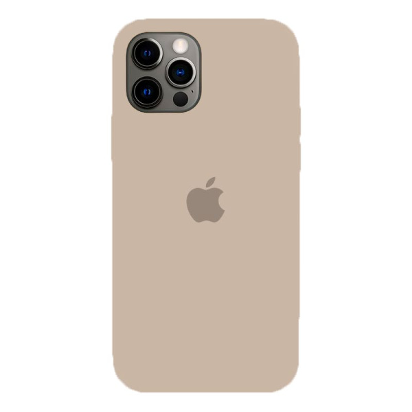 Чехол для iPhone 15 Pro Silicone Case Simple Чехол для iPhone 15 Pro Silicone Case Simple