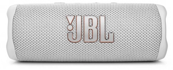 Беспроводная колонка JBL Flip 6 White