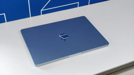 MacBook Air 13" 16/256Gb Blue M4 (TRD)