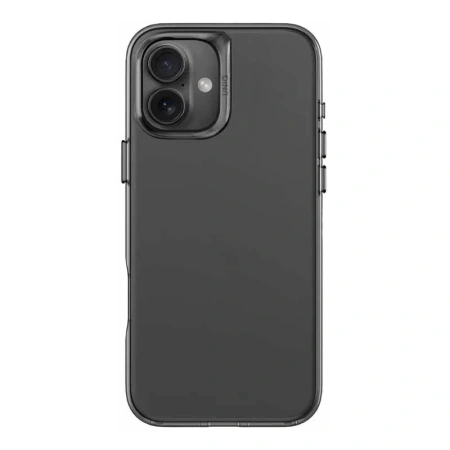 Чехол Uniq для iPhone 16  Air Fender Smoke Grey