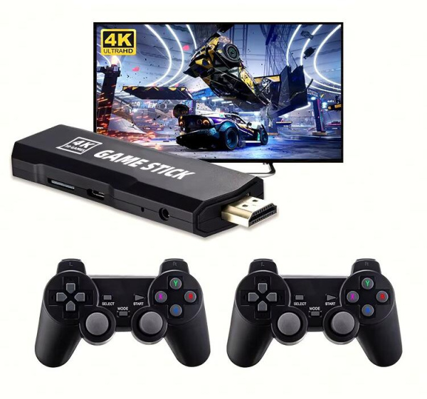 Игровая консоль Data Frog 4K (Dendi,Sega,PS1)