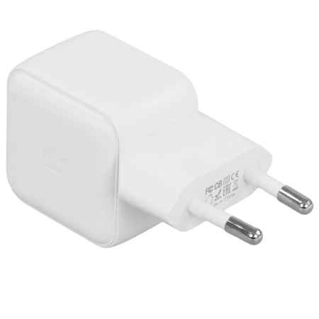 Сетевое зарядное устройство VLP G-Charge 45Вт USB-C, PD, QC, белый