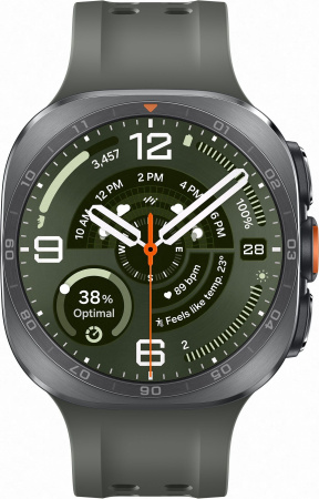 Часы Samsung Galaxy Watch Ultra2 47 мм LTE Graphite|Серый Титан
