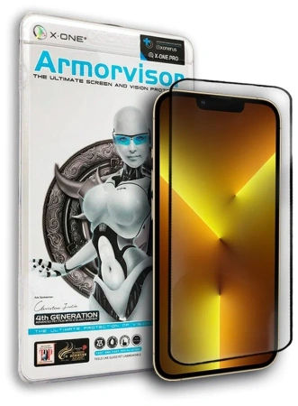 Защитная пленка Armorvisor Coverage 3 для iPhone 12/12 Pro