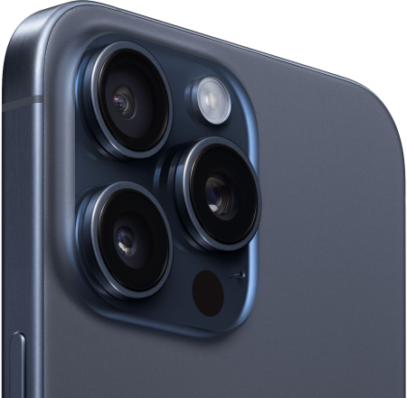 Apple iPhone 15 Pro 128Gb Blue Titanium Apple iPhone 15 Pro 128Gb Blue Titanium