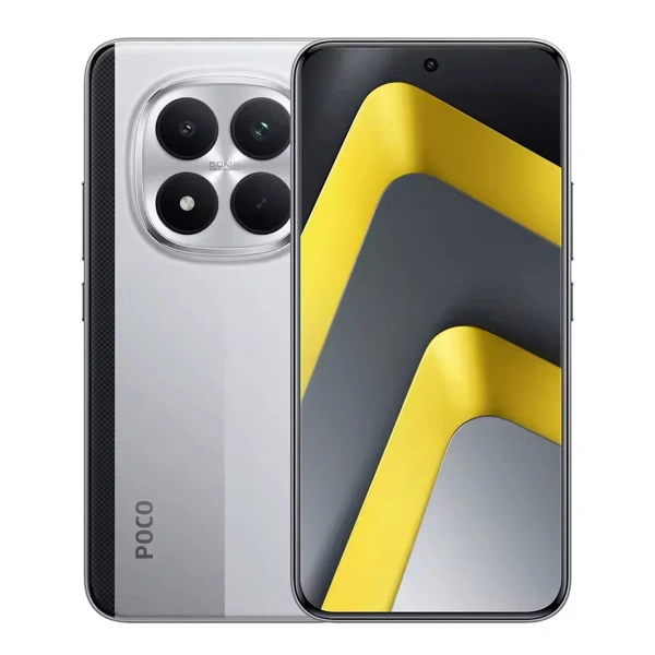 Xiaomi POCO M8 Pro 8/256Gb Silver