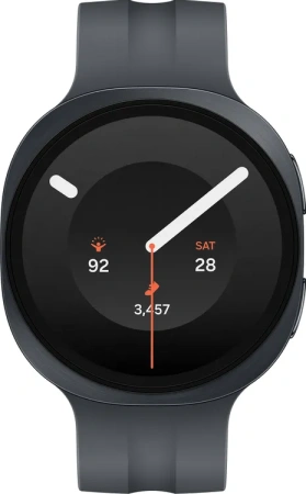 Смарт-часы Samsung Galaxy Watch 9 LTE 44mm, Графит| Graphite