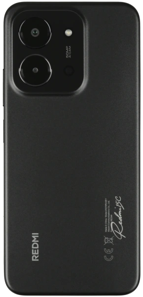 Xiaomi Redmi 15C 4/256 NFC Black