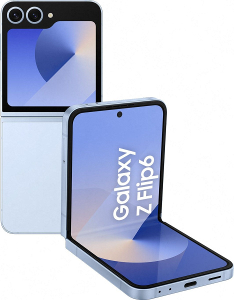 Samsung Galaxy Z Flip 6 12/512Gb Синий