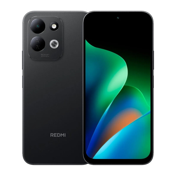 Xiaomi Redmi 17 4/128 Black NFC EU