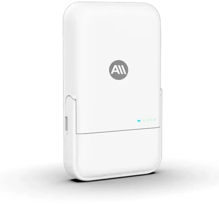 Портативный аккумулятор Avalonica 5000мАч MagSafe TWS (AVA-PWB-001) White