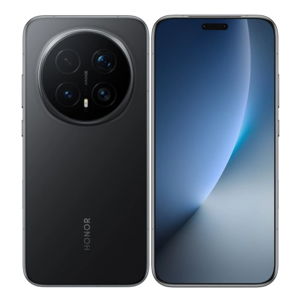 Смартфон HONOR Magic 8 Pro 12/512Gb Black, чёрный