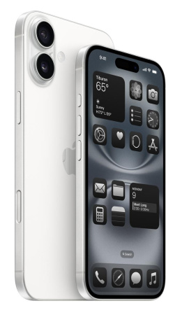 Apple iPhone 16 Plus 256GB White