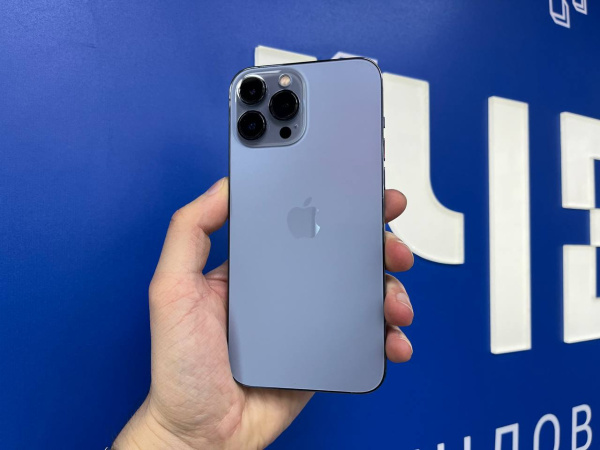 iPhone 13 Pro Max 256Gb Blue (TRD) 352990486623354