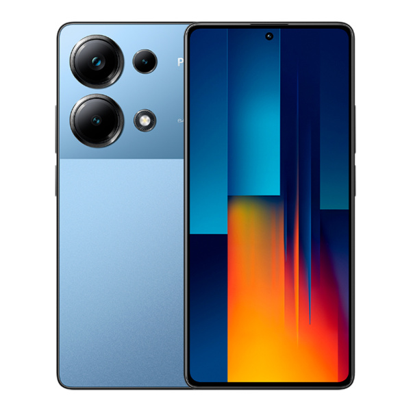 Xiaomi Poco M6 Pro 8/256Gb Blue