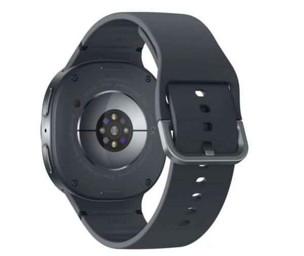 Смарт-часы Samsung Galaxy Watch 8 LTE 44mm, Черный| Graphite