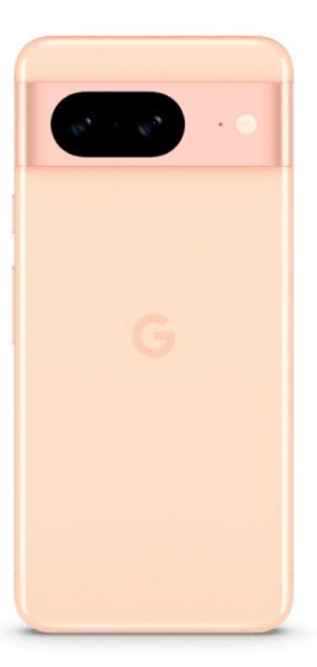 Google Pixel 8 8/128Gb Rose AU