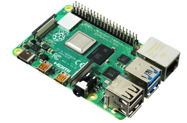 Плата Raspberry Pi 4 Model B, Озу 2 гб, , 4 ядра, Цп 1,5 Ггц, Плата Raspberry Pi 4 Model B, Озу 2 гб, , 4 ядра, Цп 1,5 Ггц,