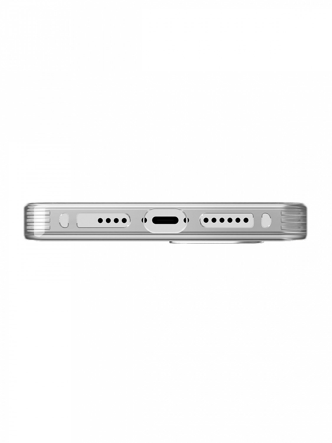 Чехол для iPhone 14 Plus Uniq Air Fender Clear