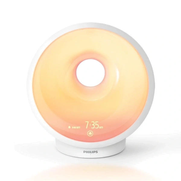 Световой будильник Philips SmartSleep Sleep & Wake-up Light HF3650/60