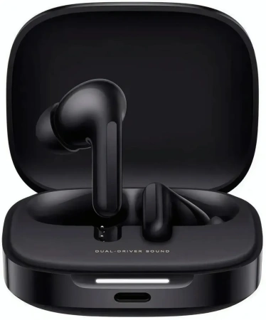 Беспроводные наушники Xiaomi Redmi Buds 6 BHR9251GL Black EU