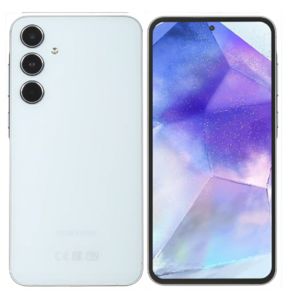 Samsung Galaxy A55 8/256Gb Голубой