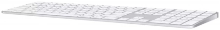 Клавиатура Apple Magic Keyboard с Touch ID и цифровой панелью White MK293