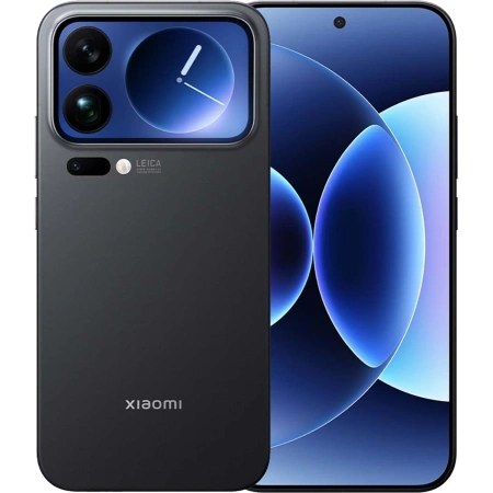 Xiaomi 17 Pro Max 12/512Gb Black, чёрный