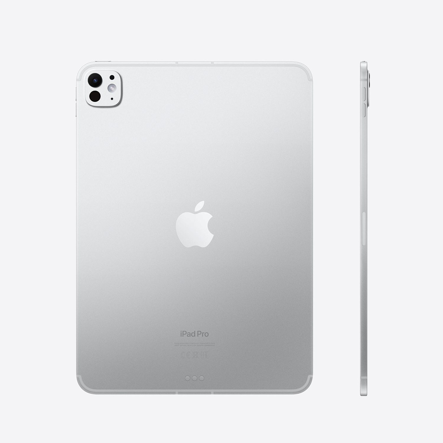 Apple iPad Pro 13" (2024) 1Tb Wi-Fi Silver (M4)