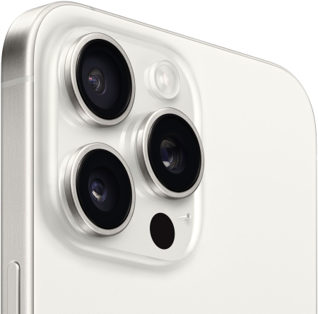 Apple iPhone 15 Pro 256Gb White Titanium