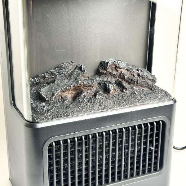 Нагреватель Vearto с 3D симуляцией огня