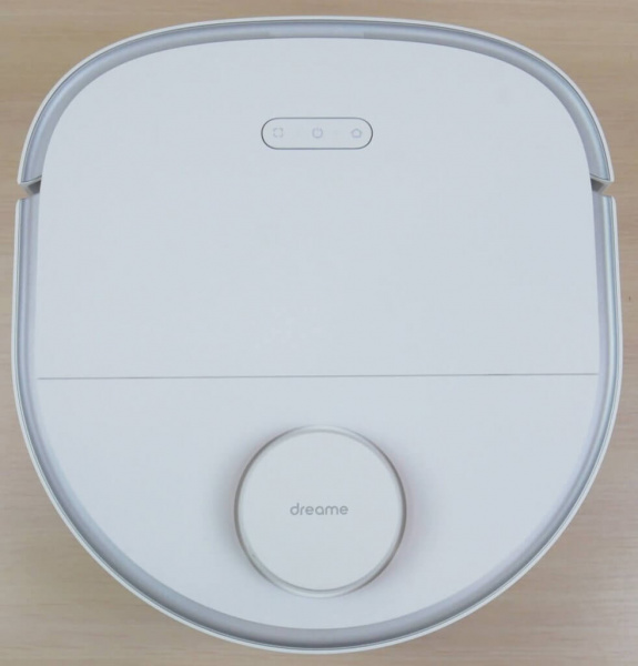 Робот-пылесос Dreame W10