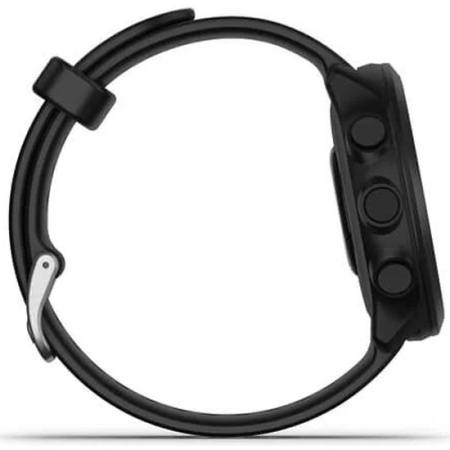 Умные часы Garmin Forerunner 55 42 мм, черный